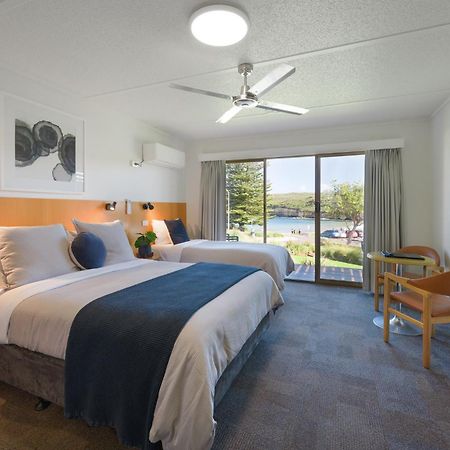 Loch Ard Motor Inn Port Campbell Extérieur photo