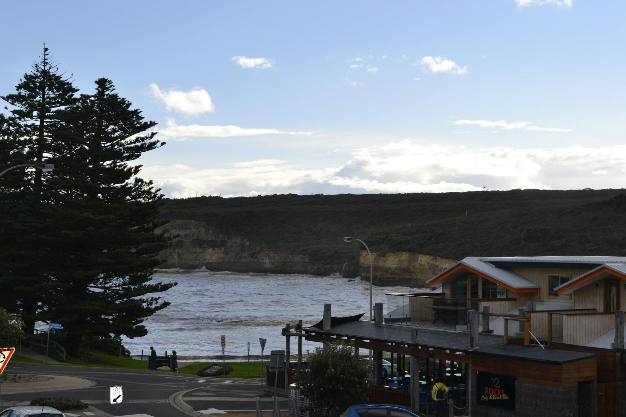 Loch Ard Motor Inn Port Campbell Extérieur photo