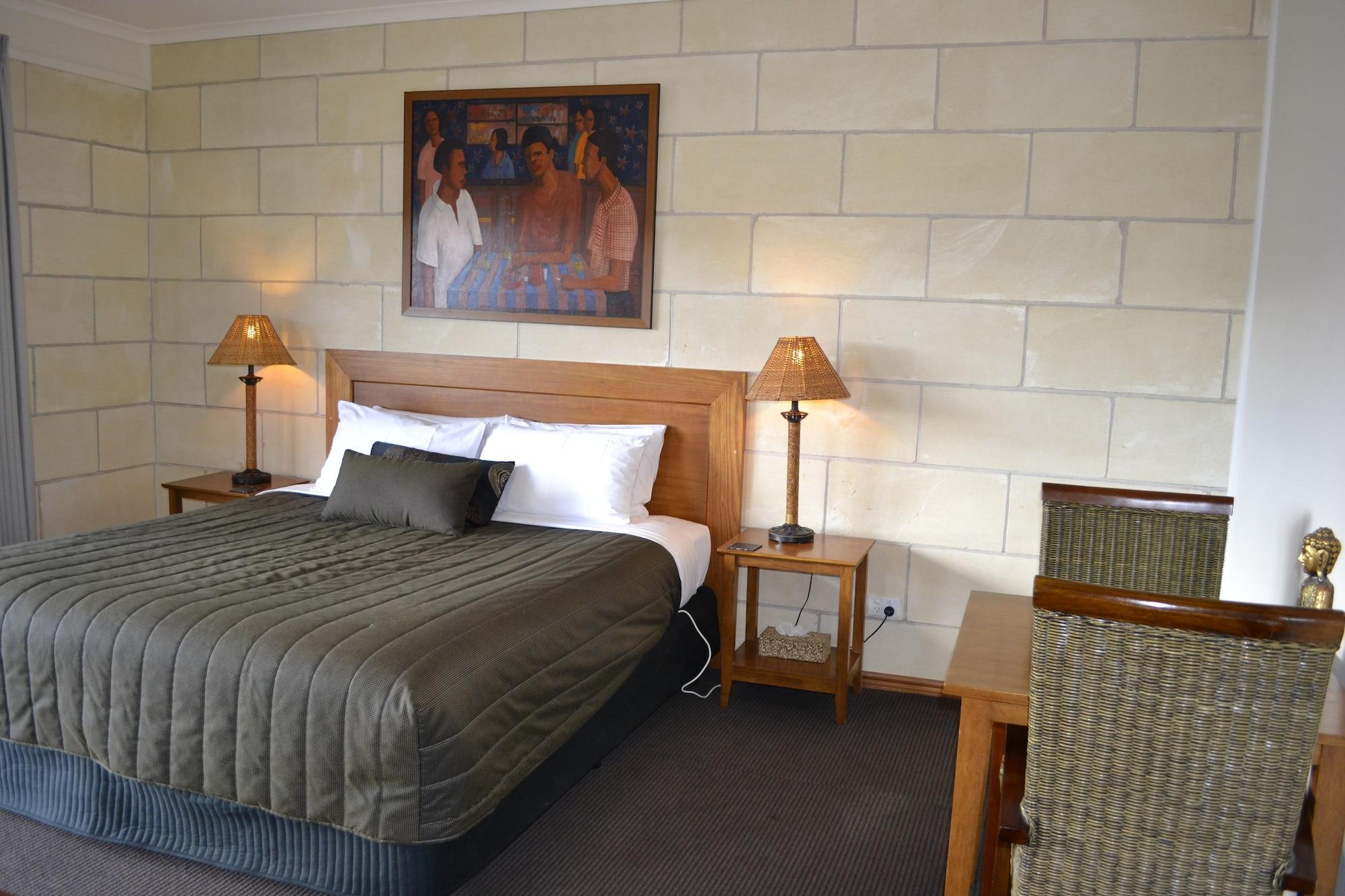 Loch Ard Motor Inn Port Campbell Extérieur photo