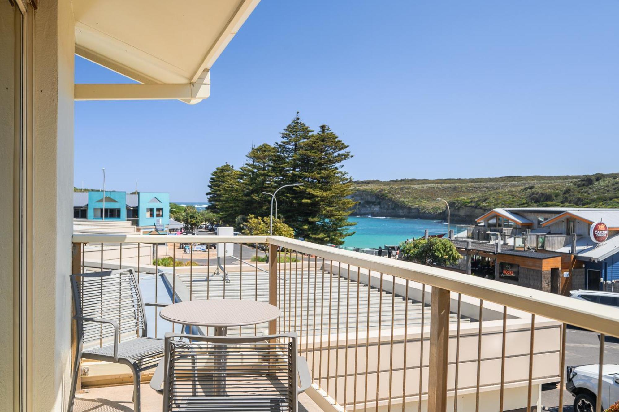 Loch Ard Motor Inn Port Campbell Extérieur photo