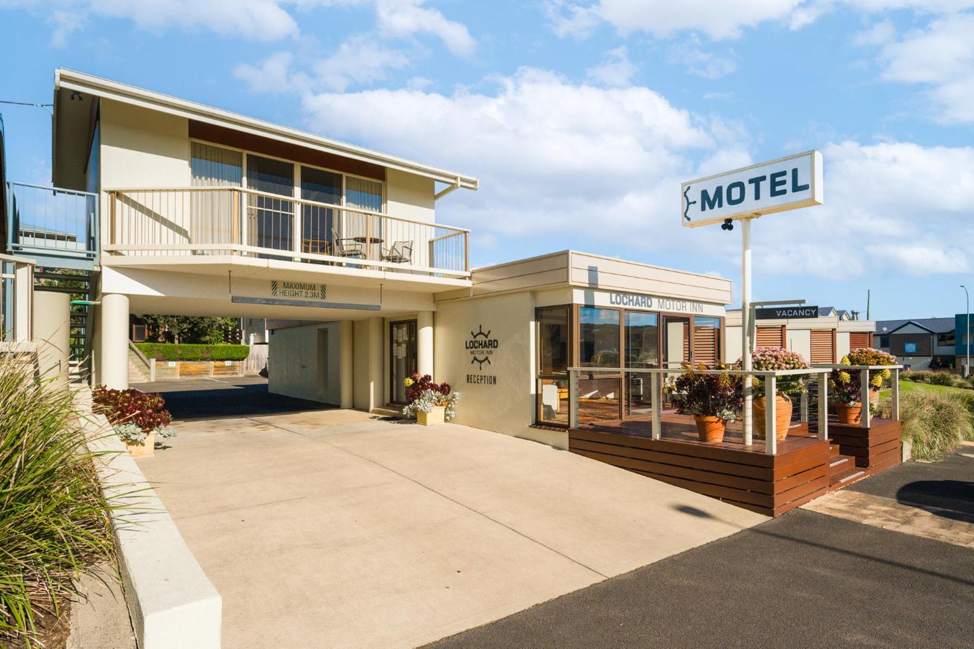 Loch Ard Motor Inn Port Campbell Extérieur photo
