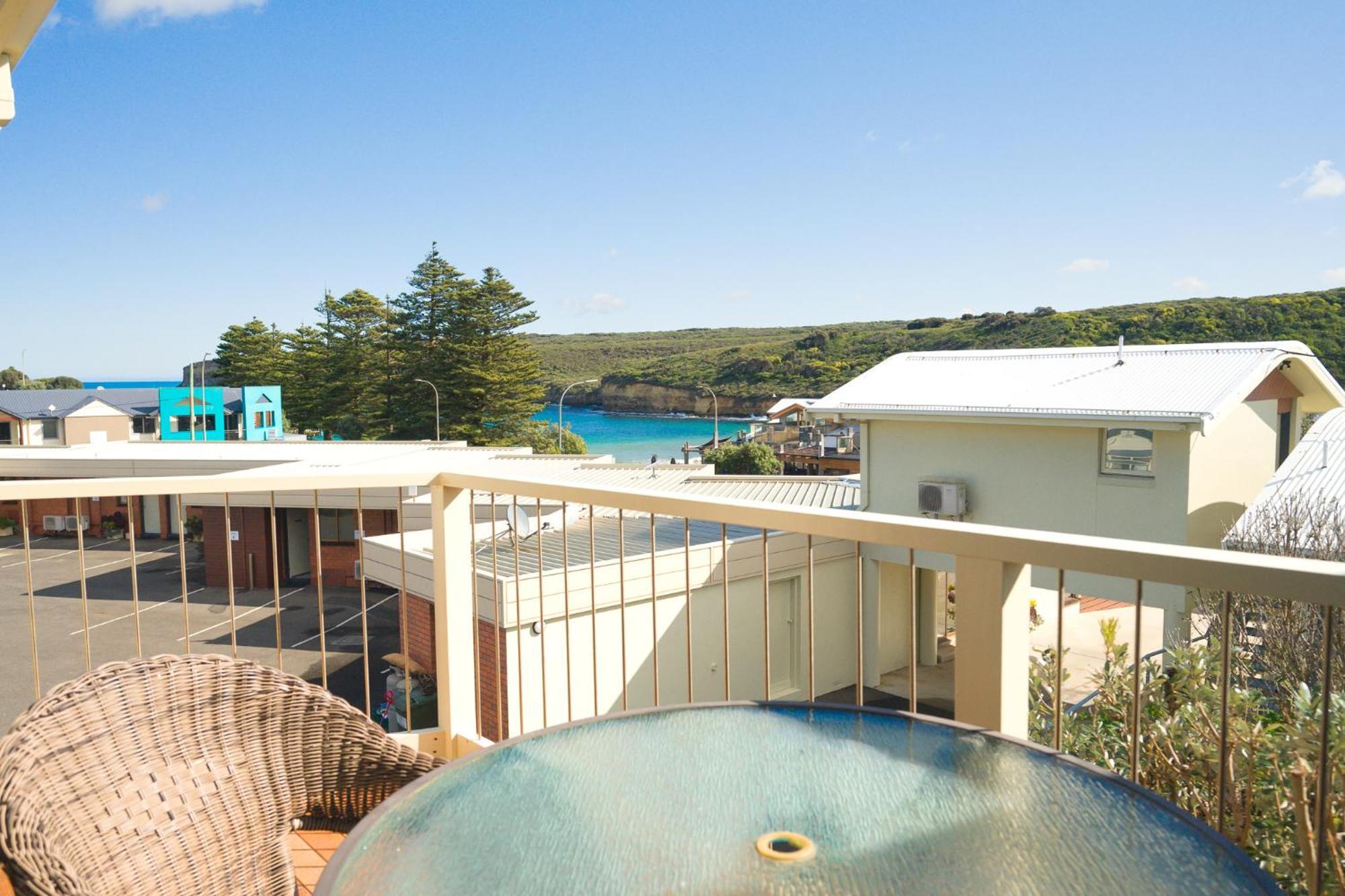 Loch Ard Motor Inn Port Campbell Extérieur photo